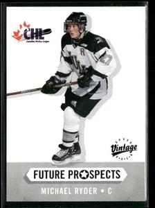 2000-01 Upper Deck Vintage - Future Prospects Michael Ryder #396 - Bild 1 von 2