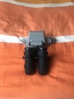 USN US Navy HGU-68/P & JHMCS NVG Mount Helmet Adapter Original