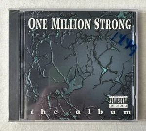 One Million Strong The Album New Sealed CD 1995 Mergela/Solar Records - Picture 1 of 10