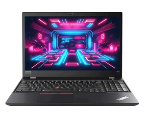 ~PODŚWIETLANA KLAWIATURA ~ 15,6" Lenovo ThinkPad Laptop: Intel i5, 16 GB RAM ~ 256 GB SSD! - Zdjęcie 1 z 22
