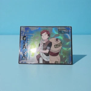 Naruto Way of the Ninja - Gara KR5 - Foil Key Roles Insert - 2002 Panini - Picture 1 of 2