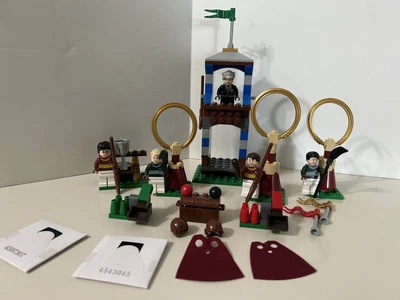 Lego 2010 Harry Potter Quidditch Match 4737 - Image 1 of 4