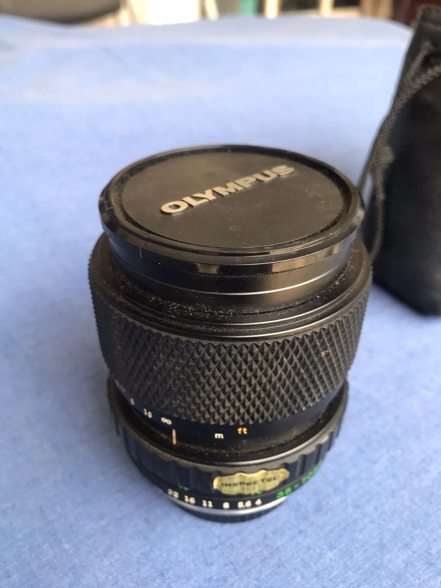 Olympus Zuiko 35-70mm Focal Camera Lenses for sale | eBay