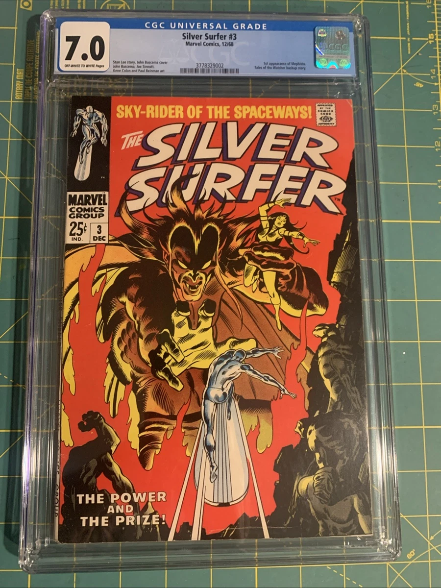 3冊　The Silver Surfer #1,2 Marvel Age #71 3冊 The Silver Surfer #1,2 Marvel Age #71 The Silver Surfer #12