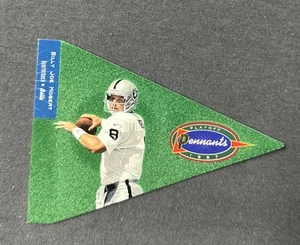 *1997 Playoff Absolute Bannants (Jumbo) Oro #177 ¡Billy Joe Hobert!!! - Imagen 1 de 2