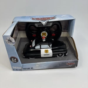 Nuovo SCERIFFO 6" VOITURE / AUTO / Auto / Carro RC Disneyland Disney Pixar Cars - Foto 1 di 5