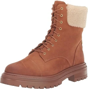 Sam Edelman Aleia Damen-Sandale Kampfstiefel Größe 9/12 neu - Bild 1 von 5