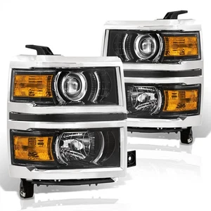 Faros para Chevy Silverado 2014-2015 - Imagen 1 de 7