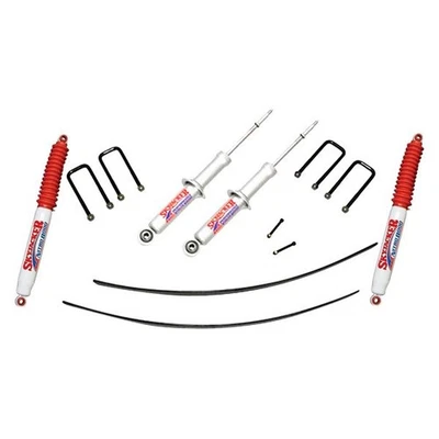 For Toyota Tacoma 95-04 Suspension Lift Kit 3" x 2" Performance Strut Front & Foto 1 de 2