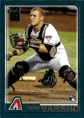 2021 Topps Archives #221 Daulton Varsho - Image 1 of 2