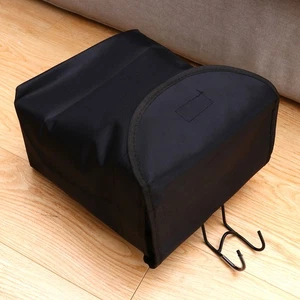 Car Basket Cycling Foldable Bag Heavy Duty Bike Carrier Miss Boy Front - Picture 1 of 11