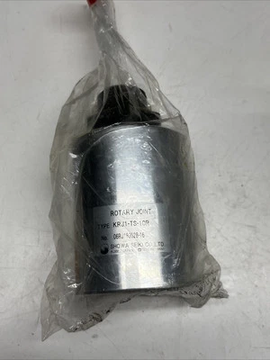 Air Rotary Joint, SHOWA SEIKI, KRJ-TS-10R - Image 1 of 4