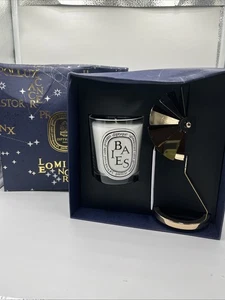 Diptyque Karussell Set mit Baies Kerze 6,5 oz *beschädigte Box* wie abgebildet - Bild 1 von 4