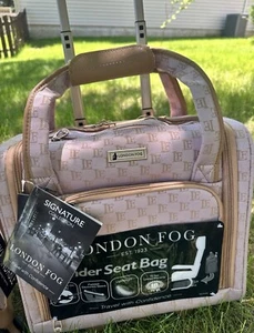 LONDRES FOG SIGANTURE COLLECTION 15" VERTICAL DEBAJO DEL ASIENTO BOLSA - Imagen 1 de 9