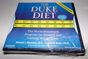 La dieta Duke: el programa de renombre mundial para una pérdida de peso saludable y duradera - Imagen 1 de 2