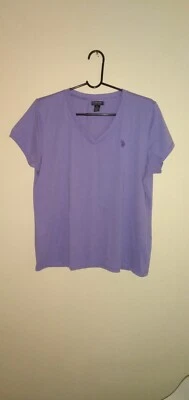 polo mujer xl us assn shirt Foto 1 de 4