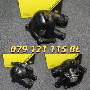 079121115BL Coolant Thermostat For Audi S6 S7 A8 S8 RS6 RS7 2012-2018 4.0T - Picture 1 of 1