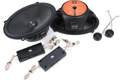 Компонентная акустическая система JBL Stadium 962CF Stadium Series 6x9 дюймов SPKSD962CF - Изображение 1 из 4