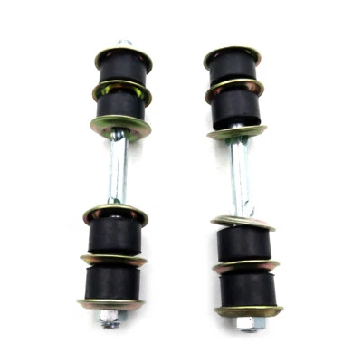 Jeu de tiges de liaison stabilisateur avant compatible avec Toyota Publica 1000 Van KP30 KP36 berline pick-up - Photo 1/4