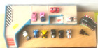 New ListingVintage Lot Micro Machines with parking garage section
