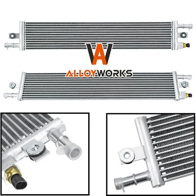 Inverter Cooler Radiator w/o Oil Cooler For Chevy Malibu Buick LaCrosse Regal - Изображение 1 из 4