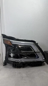 2021 2022 2023 2024 Nissan Armada Headlight Right RH Passenger OEM LED Headlamp - Picture 1 of 15
