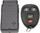Remote Lock Ctrl Or Fob Dorman 99153