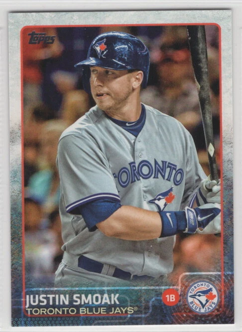 2015 Topps Baseball Toronto Blue Jays Team Set Series 1 2 and Update - Image 1 of 1