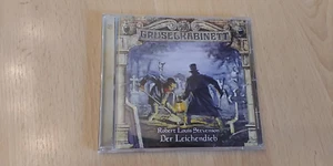 Hörspiel-CD Gruselkabinett Folge 27 von Robert Louis Stevenson: Der Leichendieb - Bild 1 von 4