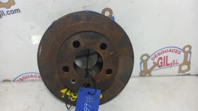 juego de discos de freno trasero para SEAT TOLEDO (1M2) SELECT 1999 148359 1089054 Foto 1 de 4