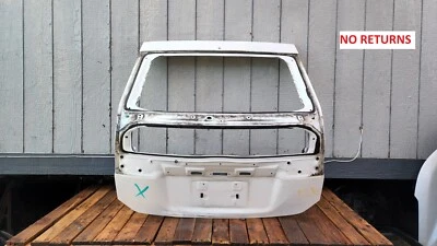 Toyota Prius 2012 2013 2014 2015 portón trasero carcasa Foto 1 de 4