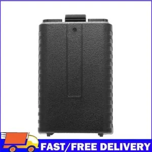 Plastic Extended Battery Box Lightweight 6 AAA Battery Case for Baofeng UV5R 5RE - Zdjęcie 1 z 12