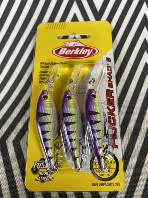 Berkley Shad Fishing Baits, Lures for sale