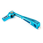 Crank Arm Gear STR8 Lighty Folding Aluminum Blue