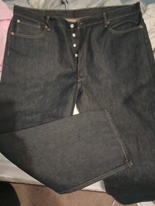 NOS Vintage Levi's 501 Jeans 44x30 NOS!!! - Picture 1 of 10