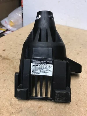 Clutch Cover Front Housing Craftsman 32CC 4-CYCLE Gas Trimmer Weedwacker 731934 - Image 1 of 4