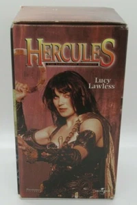 HERCULES: THE LEGENDARY JOURNEYS - THE XENA TRILOGY VOL.1-3, 3-VHS VIDEO SET - Picture 1 of 3