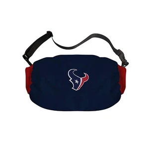 NUEVO Peluche Térmico de Fútbol Americano con Licencia Houston Texans 15"" x 7,5 - Imagen 1 de 1