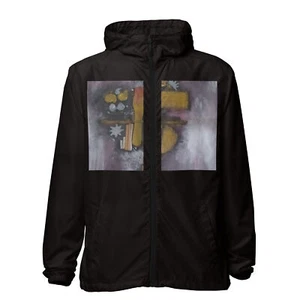 Unisex lightweight zip up windbreaker - Picture 1 of 13