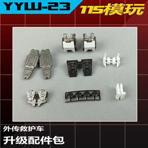 YYW-23 Filling Parts Arm Leg Cover Upgrade Kit For SS82 Ratchet