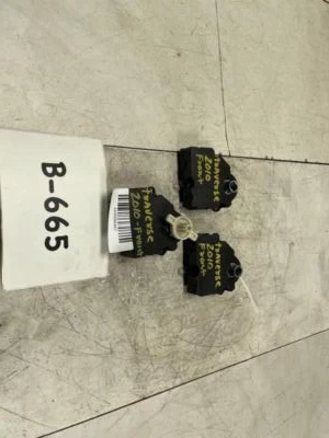 2010 CHEVROLET TRAVERSE FRONT HVAC HEATER A/C AIR FLAP ACTUATORS OEM+ - Image 1 of 4