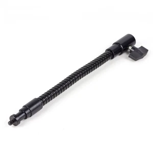 Soporte de brazo de extensión flexible con perno de 1/4" para reflector de luz LED trípode caja suave - Imagen 1 de 6