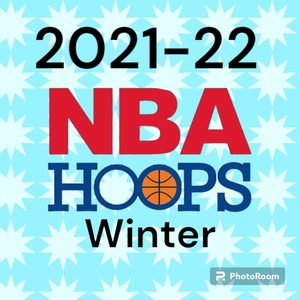 2021-22 Panini Hoops Basketball - Winter - Pick Your Cards - Vets & Rookies