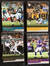2017 Panini Donruss Certified Cuts Football Base Cards Singles You Pick