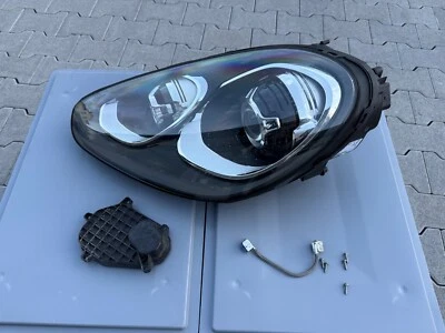 Original Porsche Cayenne 958 G2 Xenon Scheinwerfer LINKS Headlight L 958941029P - Bild 1 von 4