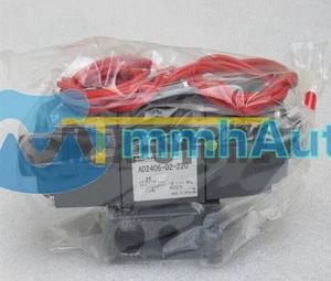 1PC New Parker AD2406-02-220 Solenoid Valve Brand New Ones - Picture 1 of 1
