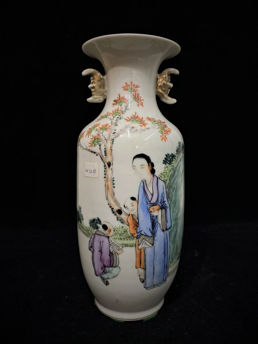 1900 - 1940年中国古董瓷器与陶器花瓶| eBay