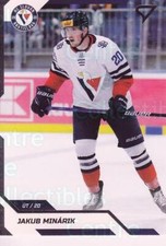 2022-23 Slovakian SportZoo #13 Jakub Minarik