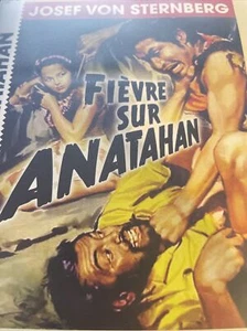 SAGA Of ANATAHAN JOSEF VON STERNBERG R2 DVD FRENCH IMPORT - Picture 1 of 2