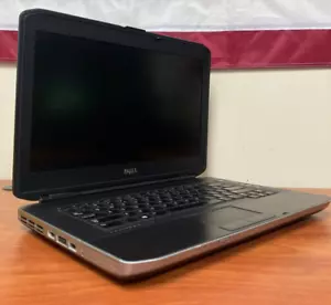 Dell Latitude E5430 14" Laptop Intel Core i5-3230M 4GB RAM 320GB HDD Win10Pro - Picture 1 of 11